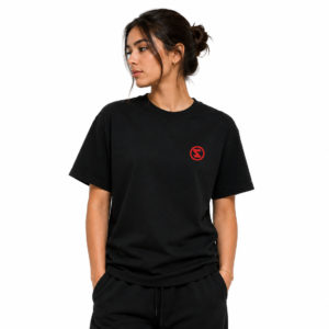Camiseta Mujer Silentzcorp