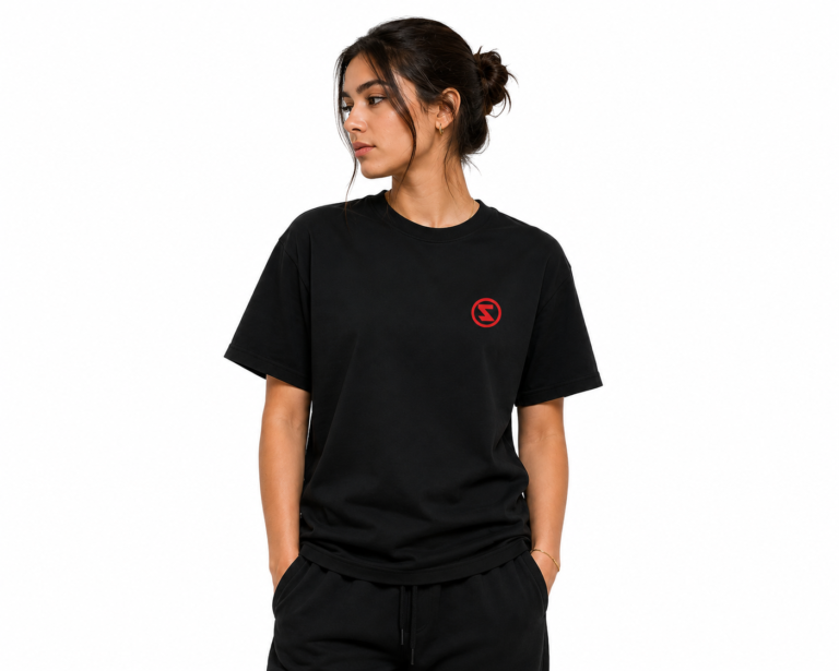 Camiseta Mujer Silentzcorp