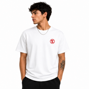 Camiseta Silentzcorp Blanca